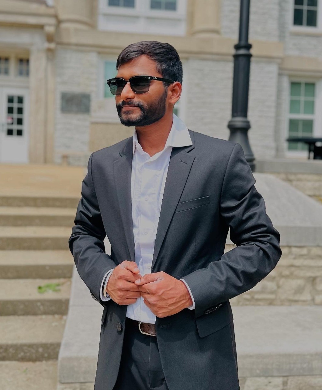 Teja Reddy Palle Profile Photo